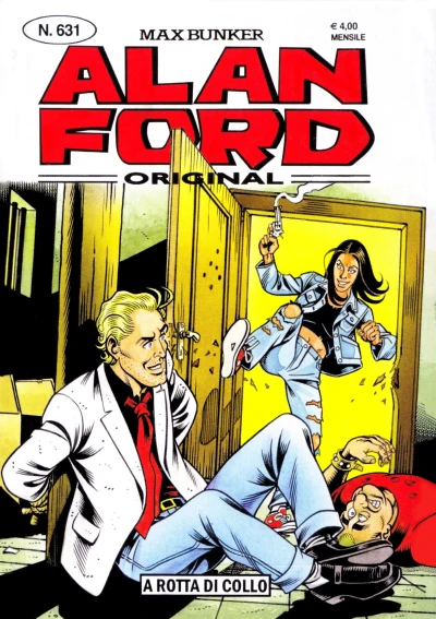 Cover of A rotta di collo