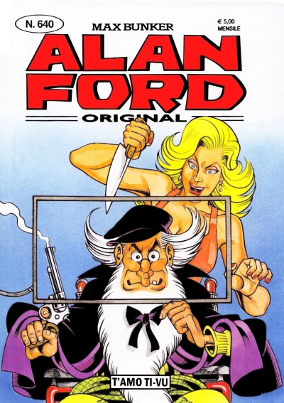 Cover of T'amo Ti-Vu