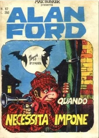 Cover of Quando Necessità Impone