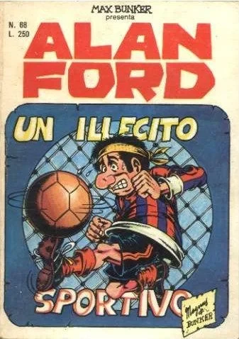 Cover of Un Illecito Sportivo