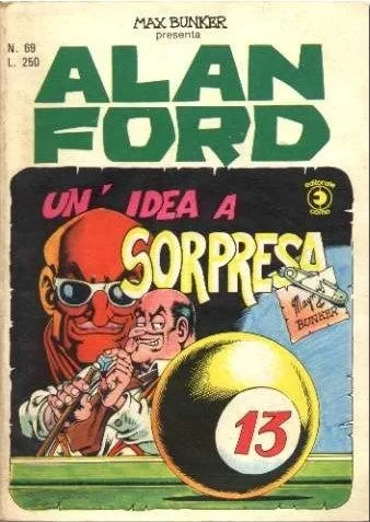 Cover of Un'Idea a Sorpresa