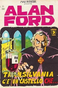 In Transilvania c'è un Castello che...