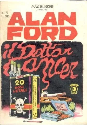 Cover of Il Dottor Cancer