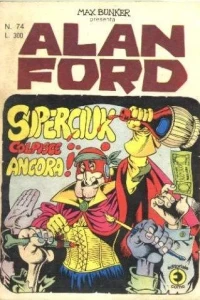 Superciuk Colpisce Ancora