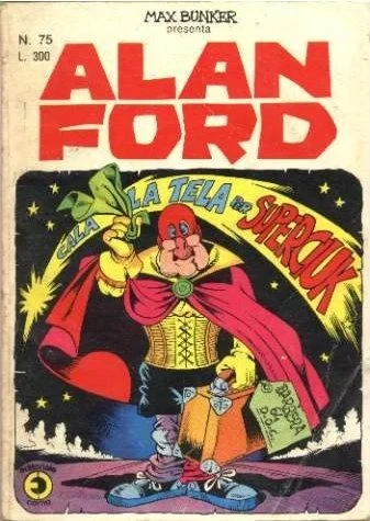 Cover of Cala la Tela per Superciuk