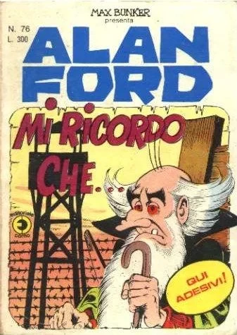 Cover of Mi Ricordo Che...