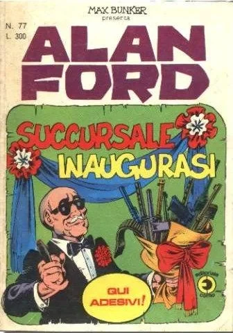 Cover of Succursale Inaugurasi