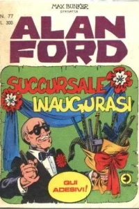 Succursale Inaugurasi