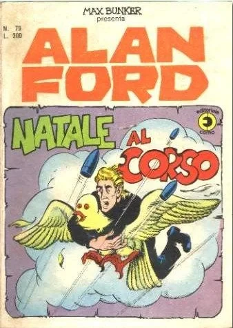 Cover of Natale al Corso