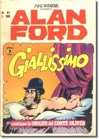Cover of Giallissimo