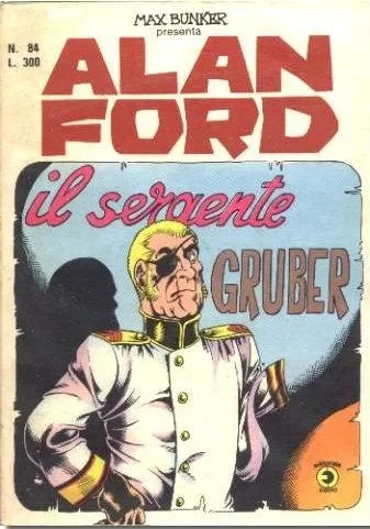 Cover of Il Sergente Gruber