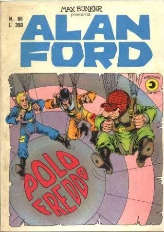 Cover of Polo Freddo