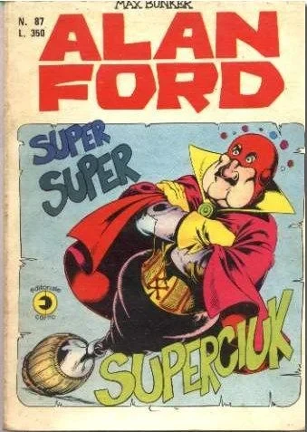 Cover of Super Super Superciuk