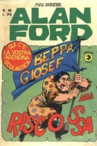 Beppa Giosef Alla Riscossa