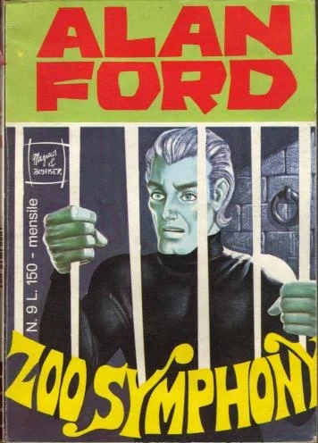 Cover of Zoo Symphony