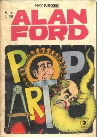 Cover of Pop Art