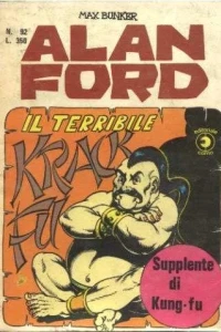 Il Terribile Krack-Fu