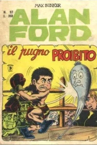 Il Pugno Proibito