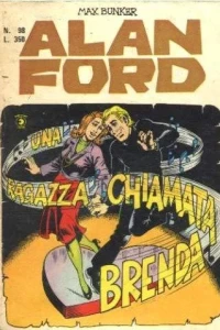 Una Ragazza Chiamata Brenda