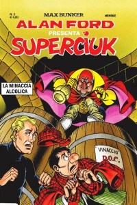 La Minaccia Alcolica