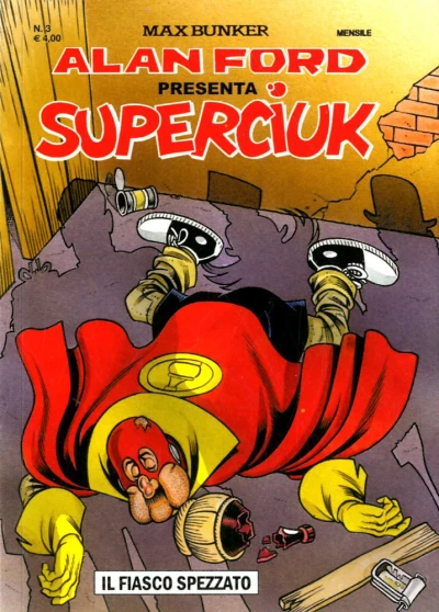 Cover of Il Fiasco Spezzato