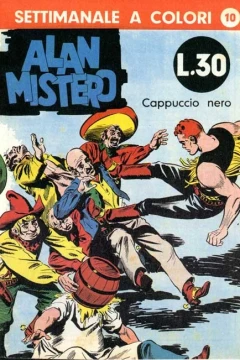 Cappuccio Nero