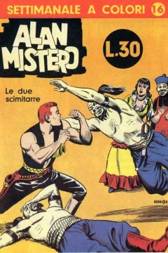 Le due scimitarre