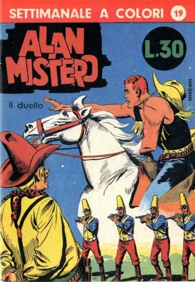 Cover of Il duello