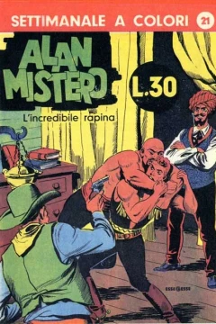 L'incredibile rapina