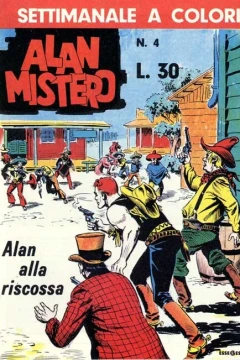 Alan alla riscossa