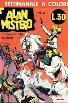 Trappola alla miniera