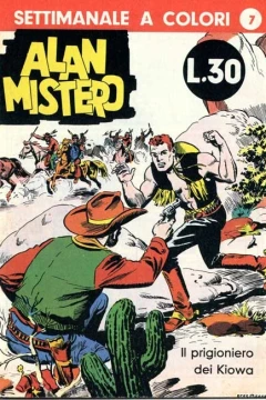 Il prigioniero dei Kiowa