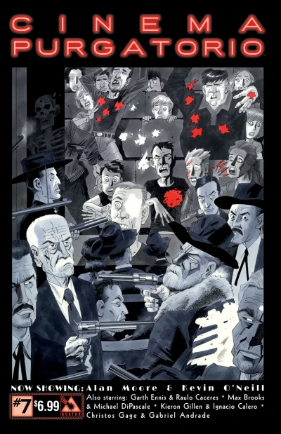 Cover of Issue #7