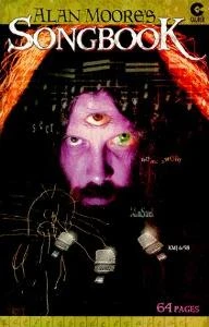 Cover of Alan Moore's Songbook