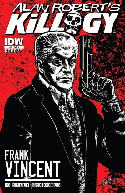 Cover of Issue #1