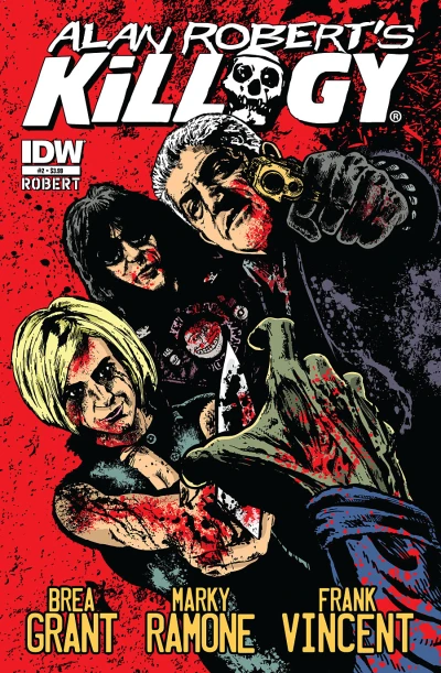 Cover of Issue #2