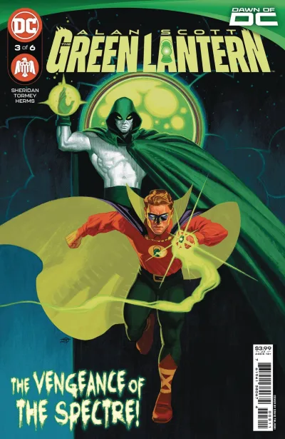Cover of A Spectre Calls