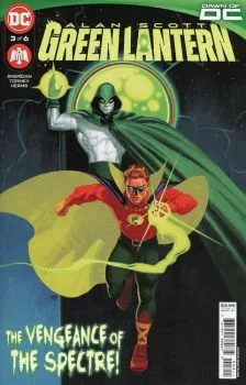 Cover of A Spectre Calls