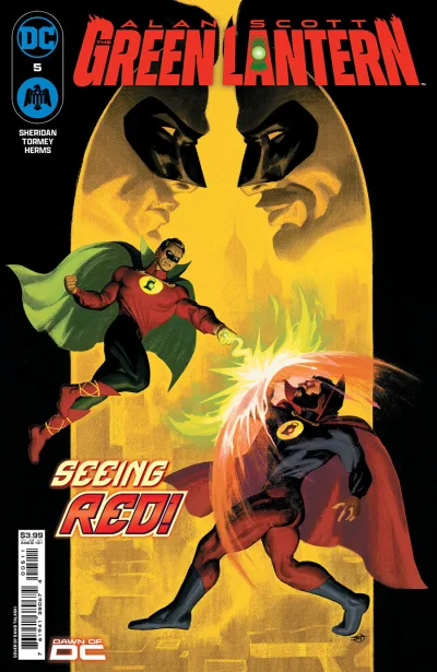 Cover of Red Scare
