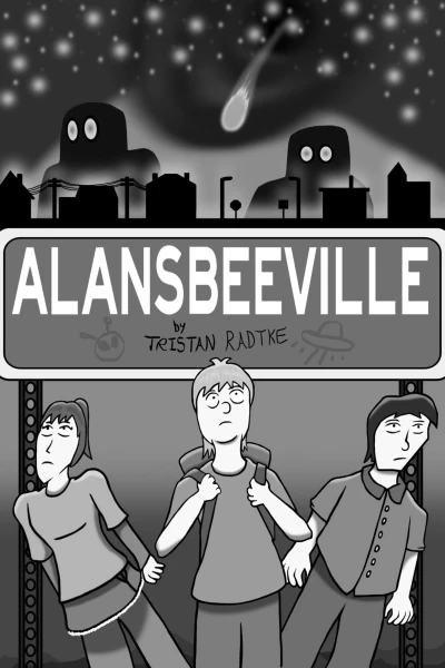 Cover of Vol. 1: Welcome to Alansbeeville
