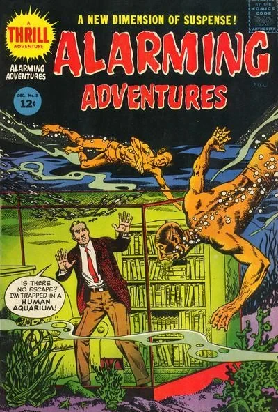 Cover of Issue #2