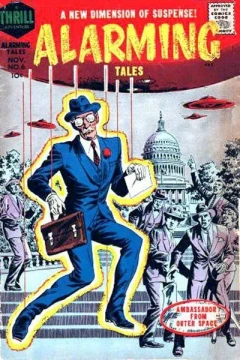 Ambassador From Outer Space