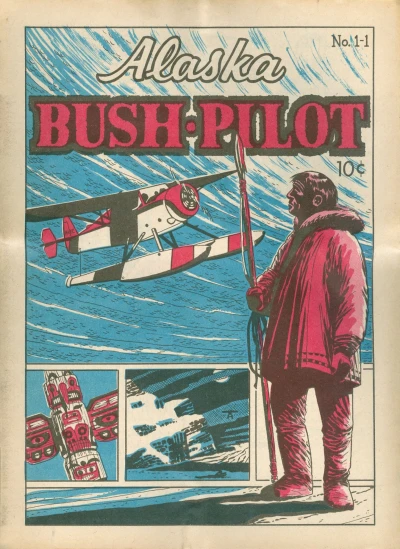 Cover of Issue #1