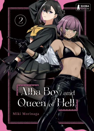 Cover of Issue #2