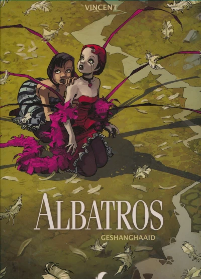 Cover of Geshanghaaid