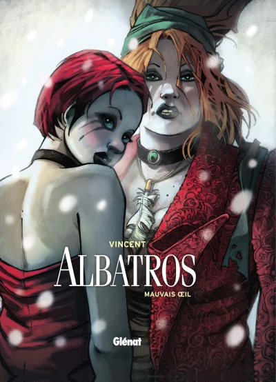 Cover of Mauvais Œil