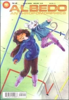 Cover of Issue #2