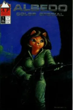 Issue #1