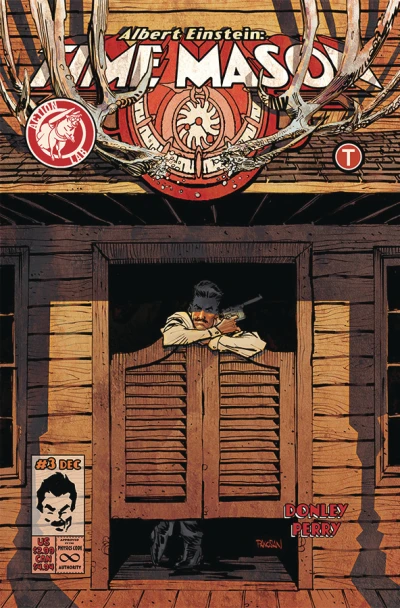 Cover of A Fist Full of Physics