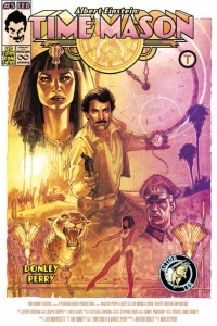 The Clutches of Cleopatra!